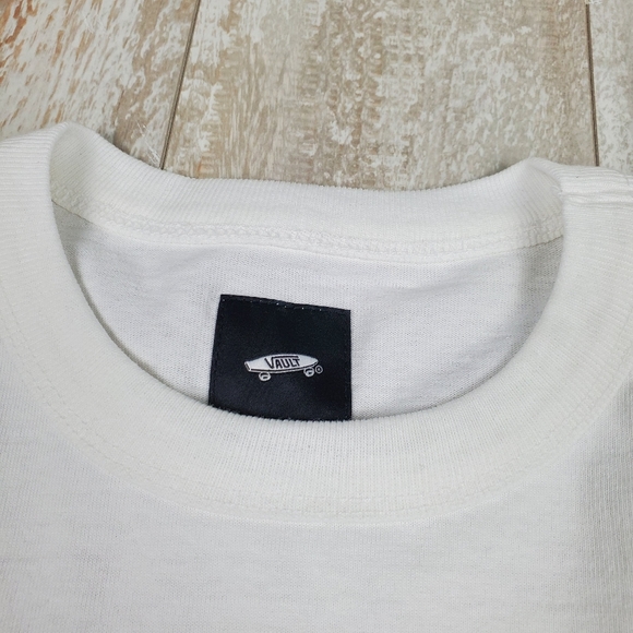 Vans Vault Jim Goldberg Tee - Picture 6 of 7